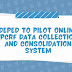 DepEd to pilot online IPCRF Data Collection  and Consolidation System