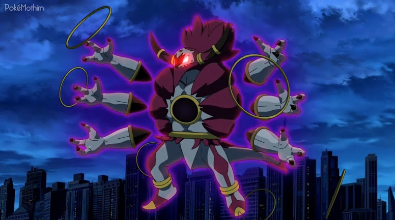 Pokémon o Filme: Hoopa e o Duelo Lendário