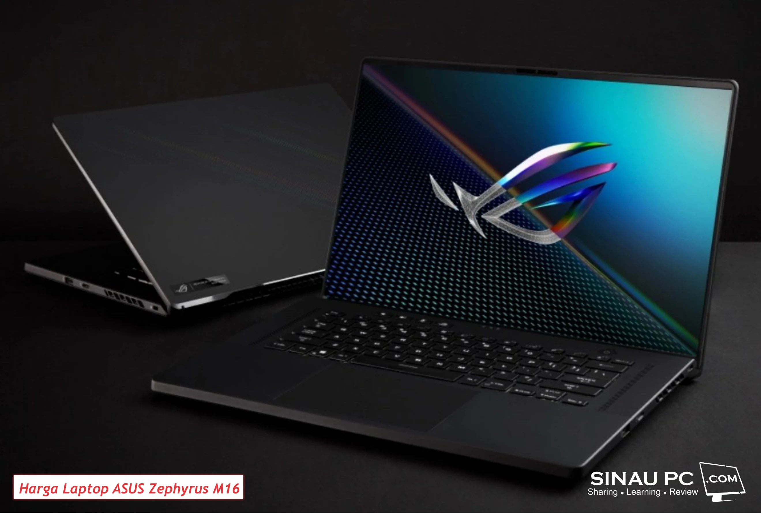 Harga Laptop ASUS Zephyrus M16 : Laptop Gaming yang Stylish