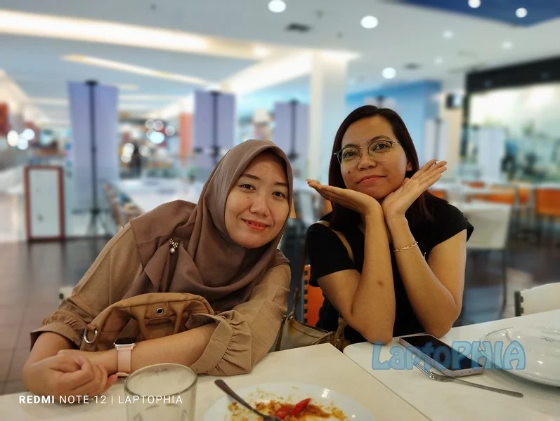 Hasil Foto Kamera Xiaomi Redmi Note 12