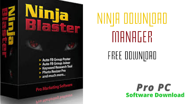 Ninja Download Manager Free Download