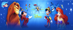 Largometrajes animados The Walt Disney : Películas clásicas que disfrutamos con la familia