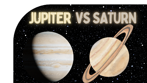 Jupiter vs Saturn: A Comparative Analysis of Two Fascinating Gas Giants
