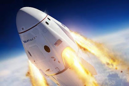 Meledak Saat Uji Coba Roket SpaceX Milik Elon Musk Dibuat Ulang