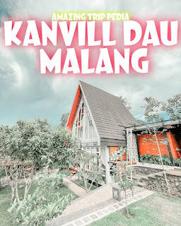 Foto Instagram Kanvill Dau Malang