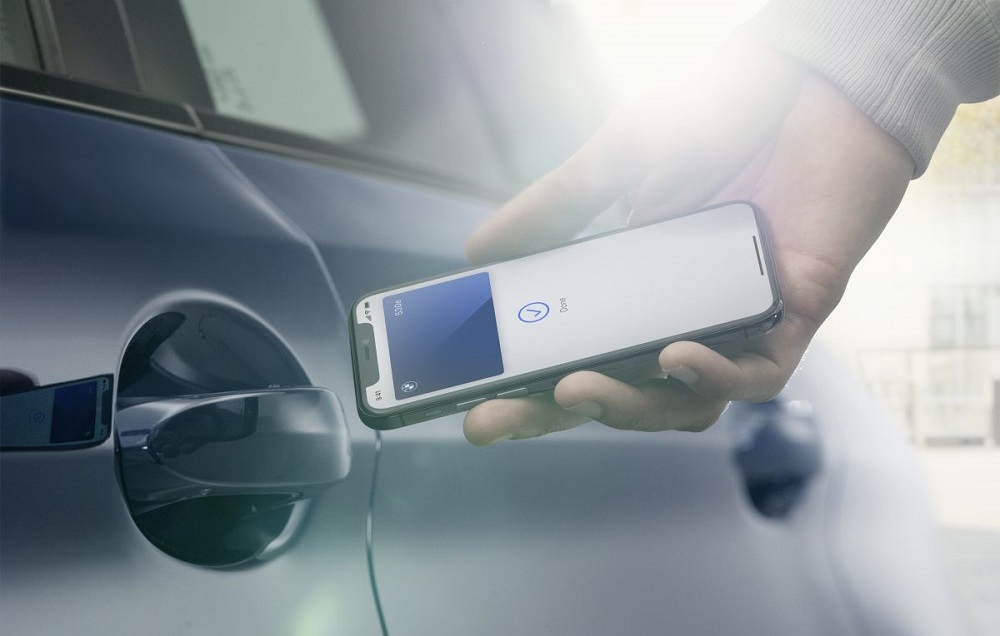 BMW working with Google and Apple to bring digital car keys to life