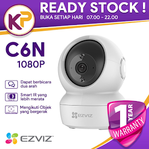 Camera CCTV - Ezviz C6N