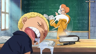 ワンピースアニメ ドレスローザ編 737話 サボ 幼少期 過去 革命軍 SABO | ONE PIECE Episode 737