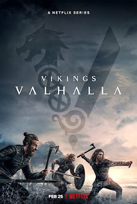 مسلسل Vikings Valhalla الموسم الأول مترجم