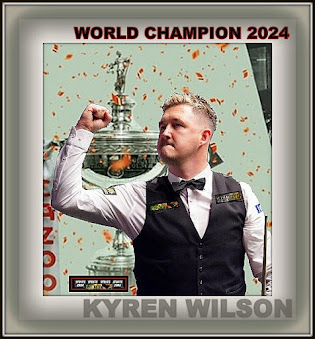 2024 CAMPEÃO DO MUNDO SNOOKER !!!!!