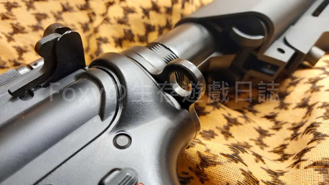 G&G GC16 Raider-s 背帶釦環