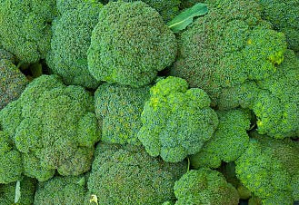 The Potassium of broccoli is beneficial for blood pressure, and it can control and prevent cardiovascular disease.