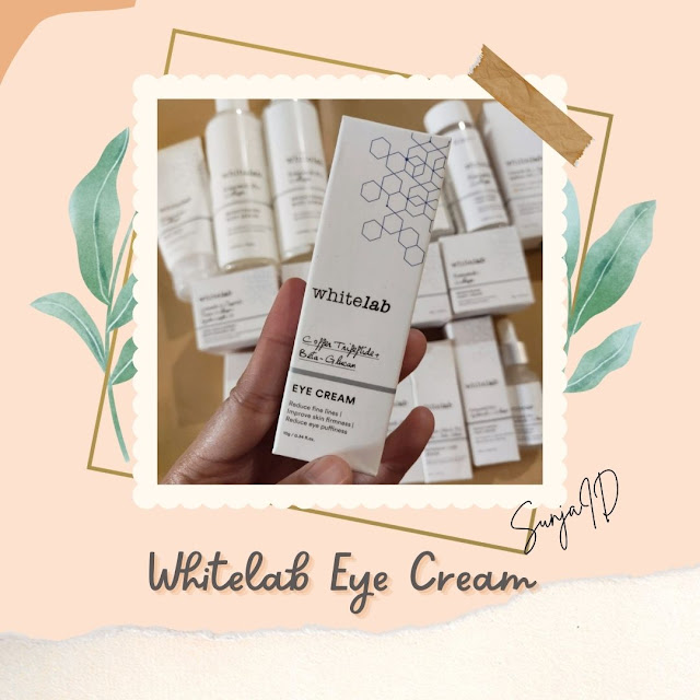 Whitelab eye Cream