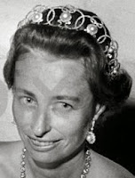 pearl circle tiara boucheron sweden princess ingeborg ragnhild norway
