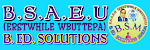 BSAEU (Erstwhile WBUTTEPA) B.ED SOLUTIONS