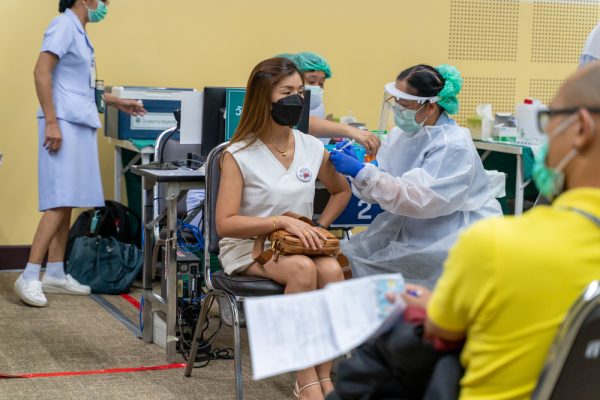 Kurang Ampuh, Thailand Tidak Mau Lagi Gunakan Vaksin Sinovac China
