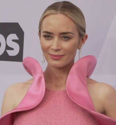 Emily Blunt is among the top Hollywood actresses.