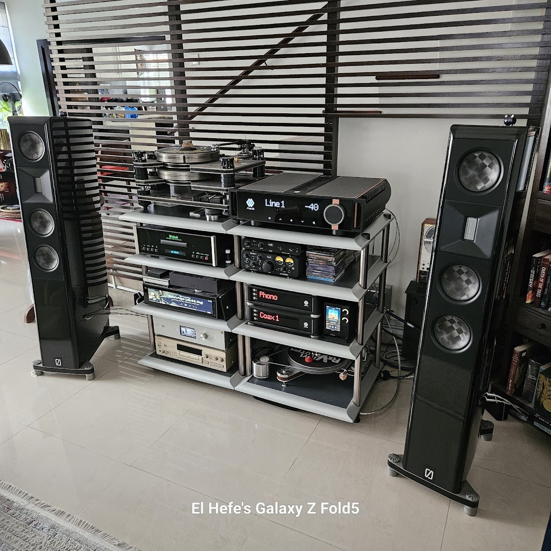  El Hefe HiFi Reviews