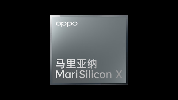 OPPO apresenta MariSilicon X, a sua inovadora NPU de Imagem de 6 nm