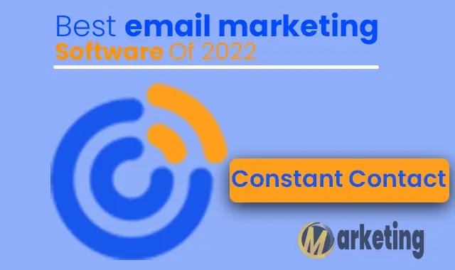 Best email marketing Software Of 2022