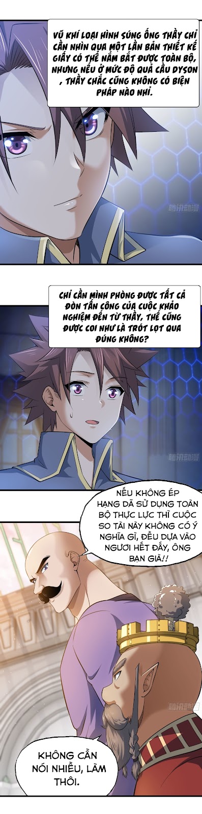 Vợ Tôi Là Quỷ Vương chapter 308 - Trang 6