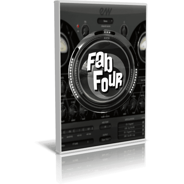 EastWest Fab Four v1.0.4 PLAY Soundbank » 4DOWNLOAD