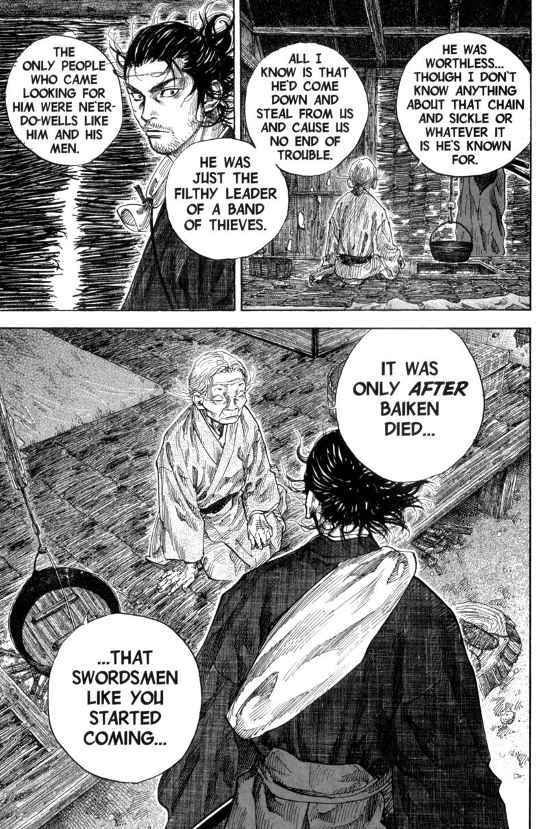 Vagabond, Chapter 115 - Vagabond Manga Online