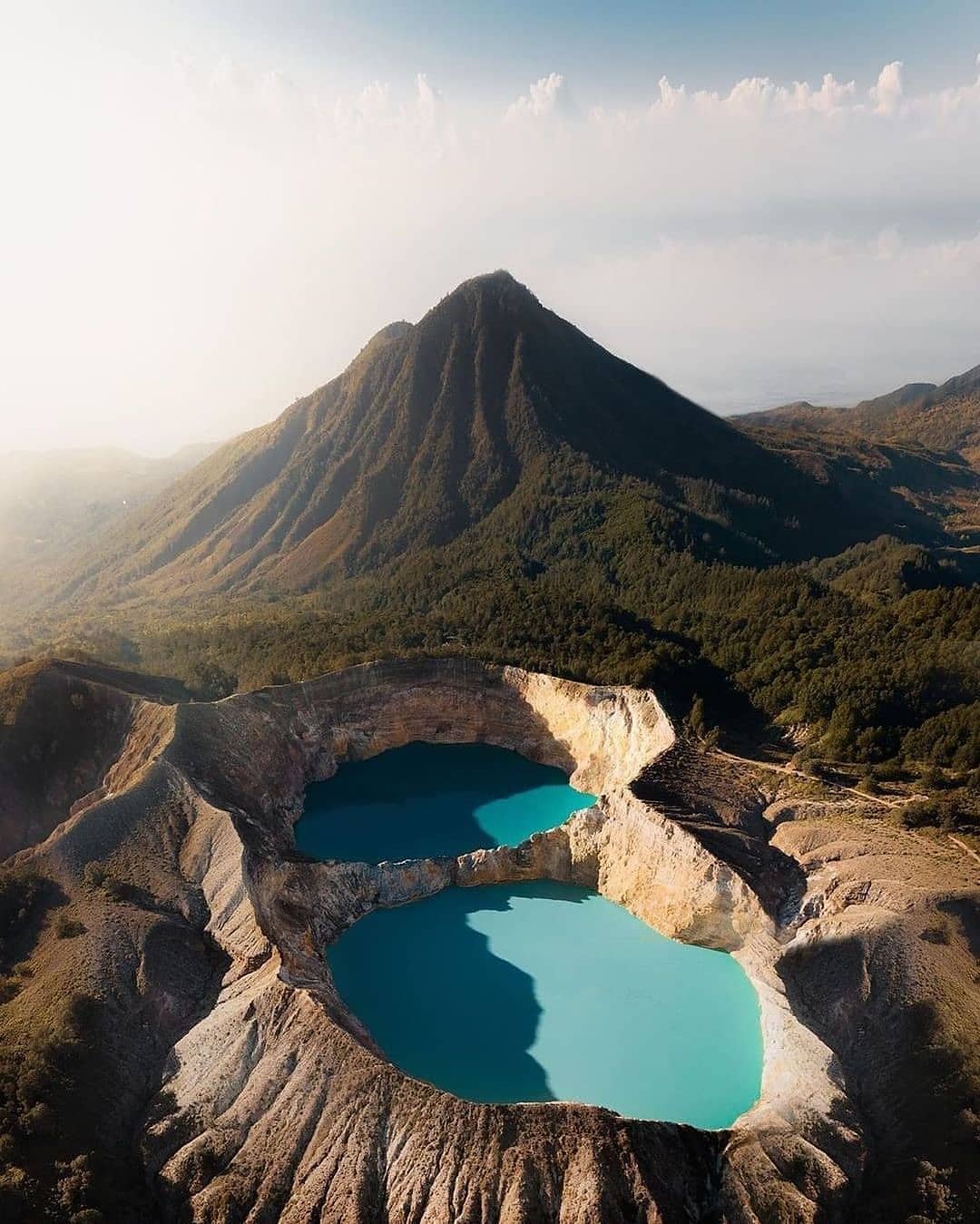 Danau Kelimutu NTT