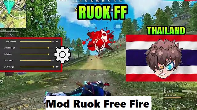 Mod Ruok Free Fire