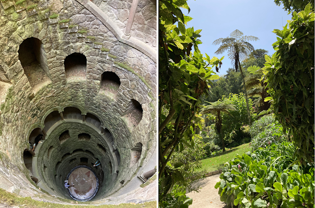 Quinta da Regaleira, Sintra