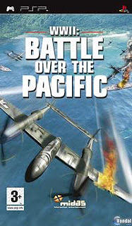 Descargar WWII  Battle Over the Pacific  para PSP