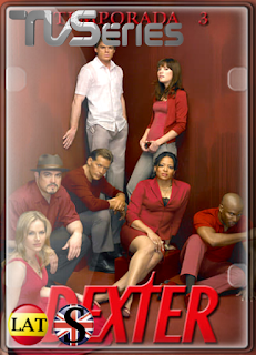 Dexter (Temporada 3) HMAX WEB-DL 1080P LATINO/INGLES