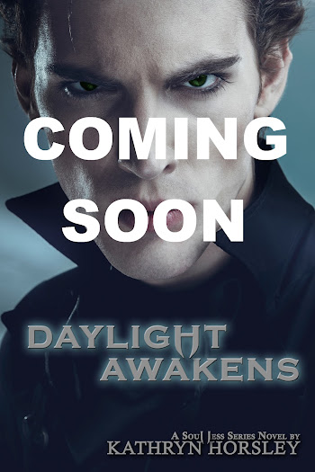 Daylight Awakens (Book 4)