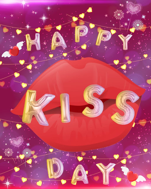 Kiss Day Images