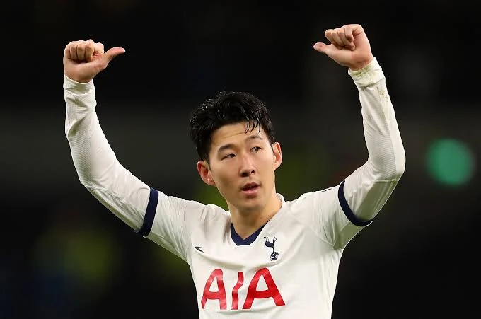 Manutd Advised To Sign Heung-Min Son