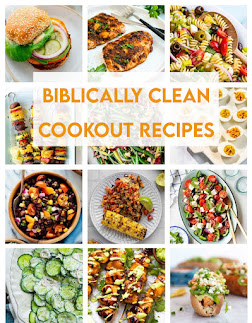 Biblically Clean Slow Cookout Recipes