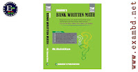 Khairul's Bank Written Math ( 2nd Edition)  Trigonometry অধ্যায় PDF