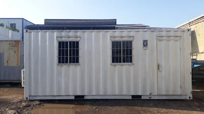 jenis container office