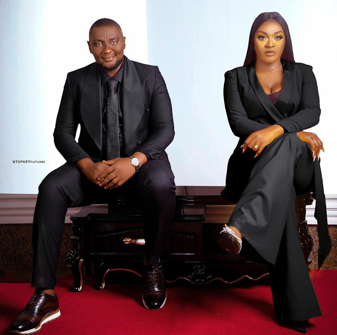 I Don't Want To D!e. Leave Now Alive or Leave as a Corpse - Actress Chacha Eke Announces Divorce from Husband, Austin Faani