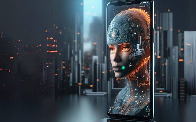 Samsung announced the launch of a new phone with artificial intelligence