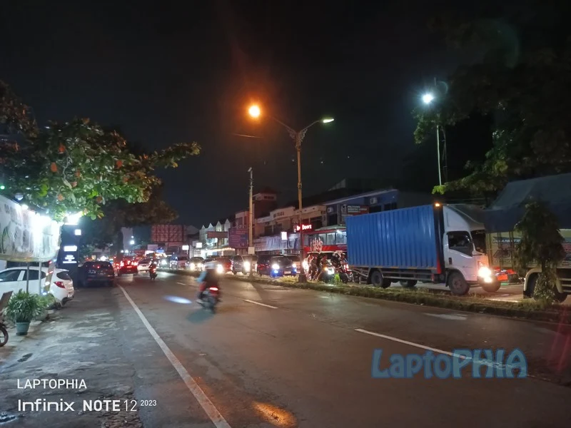 Hasil Foto Kamera Infinix Note 12 2023