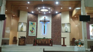San Vicente Ferrer Parish - Cugman, Cagayan de Oro City, Misamis Oriental