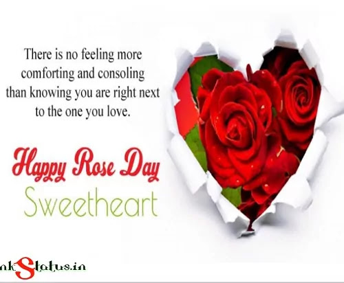 Happy Rose Day 2023 sms in Hindi
