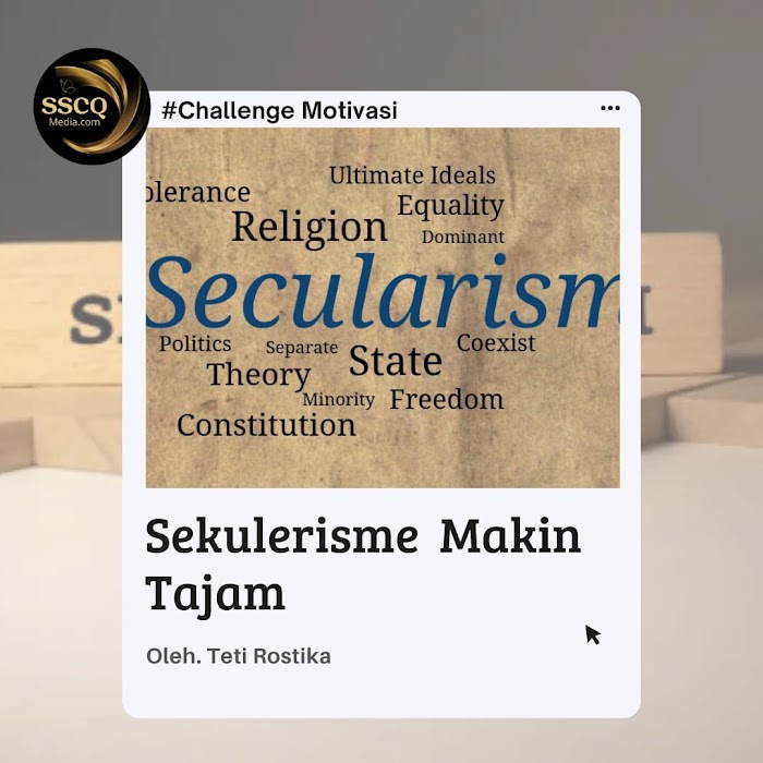 Sekularisme Makin Tajam