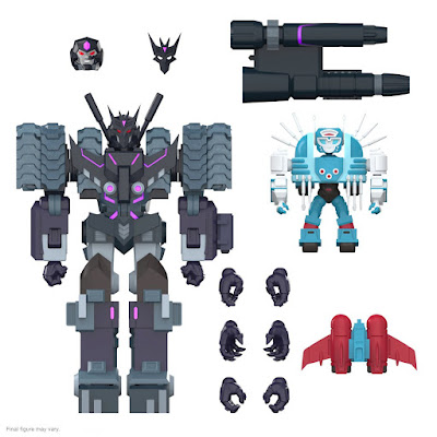 Transformers Ultimates! Action Figures Wave 3 by Super7