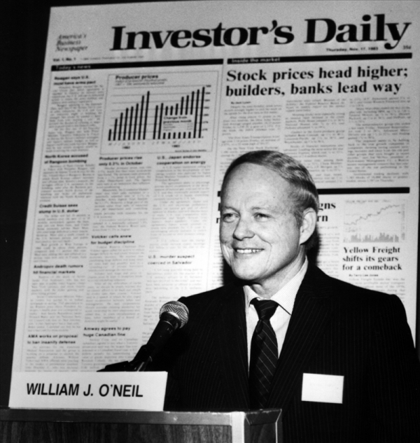 William J.O’Neil - Investor's Daily