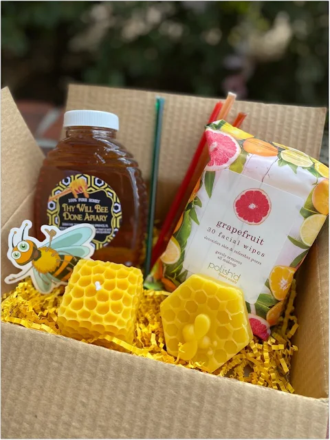 Surprise Honey Subscription Box to Gift