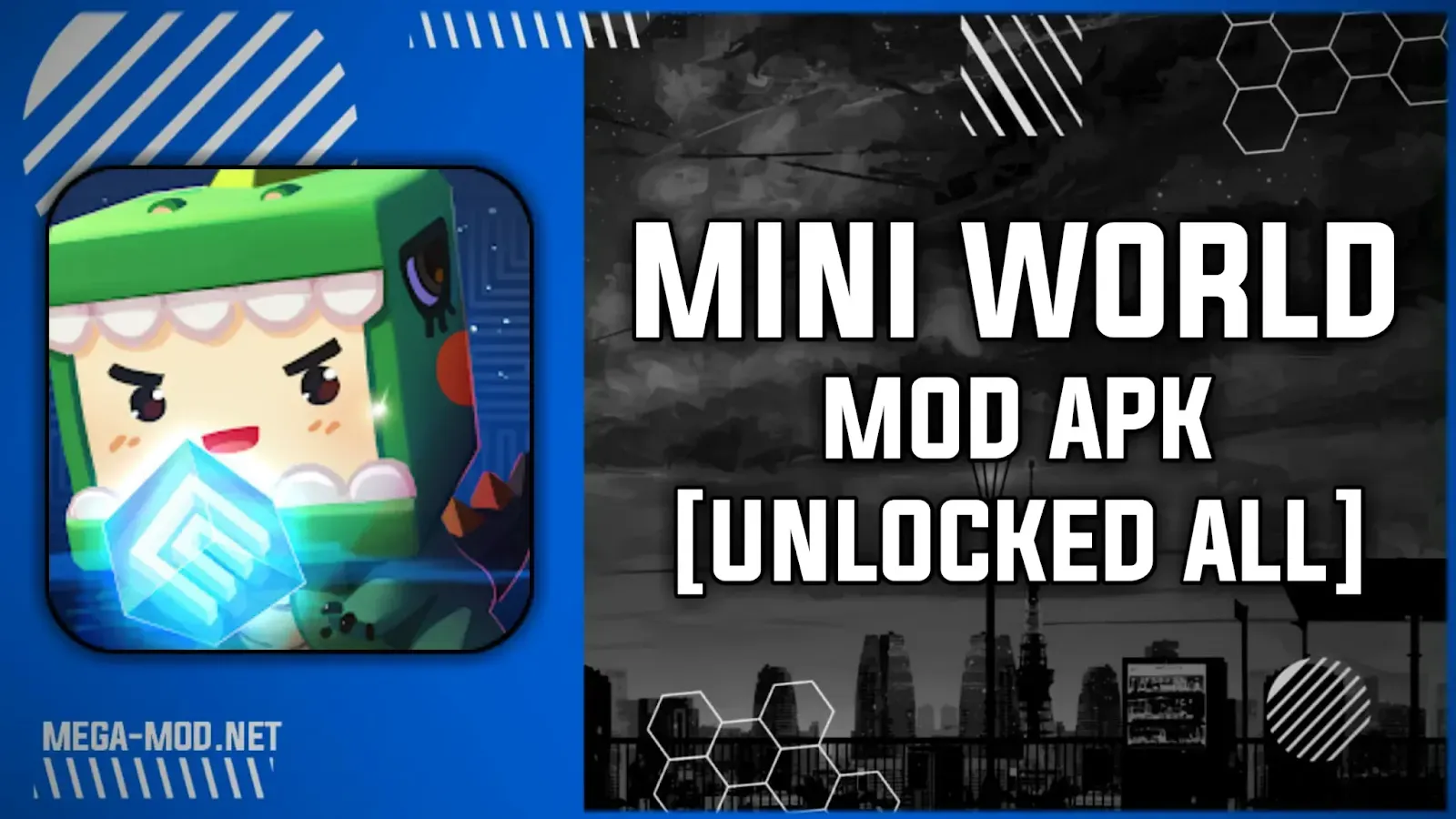 Mini World MOD APK