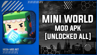 Mini World: Block Art MOD APK