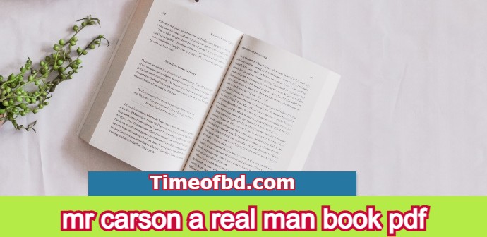 mr carson a real man book pdf, mr carson a real man book pdf download, mr carson a real man book pdf free download, mr carson a real man ebook pdf download